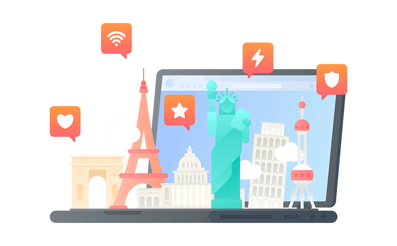 在格林纳达通过VPN看国内电影 - 大陆VPN